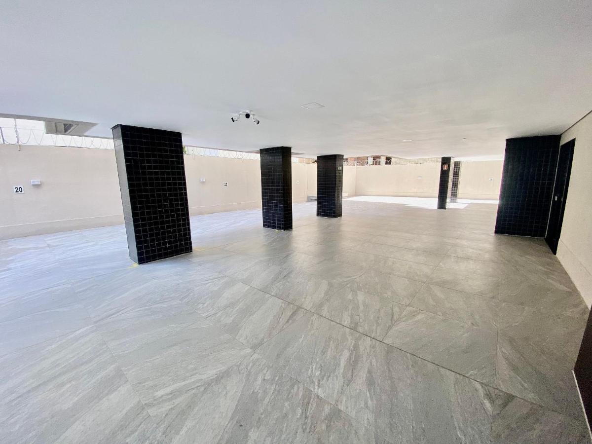 Edificio Top Unique Er Hospedagens Maceió المظهر الخارجي الصورة
